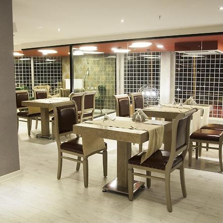 Neba Royal Hotel Samsun Bagian luar foto