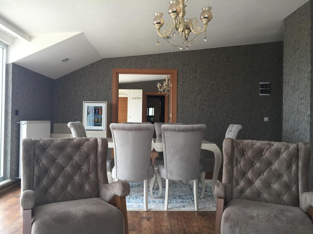 Neba Royal Hotel Samsun Ruang foto
