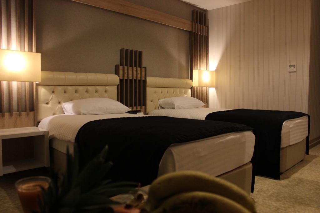 Neba Royal Hotel Samsun Bagian luar foto