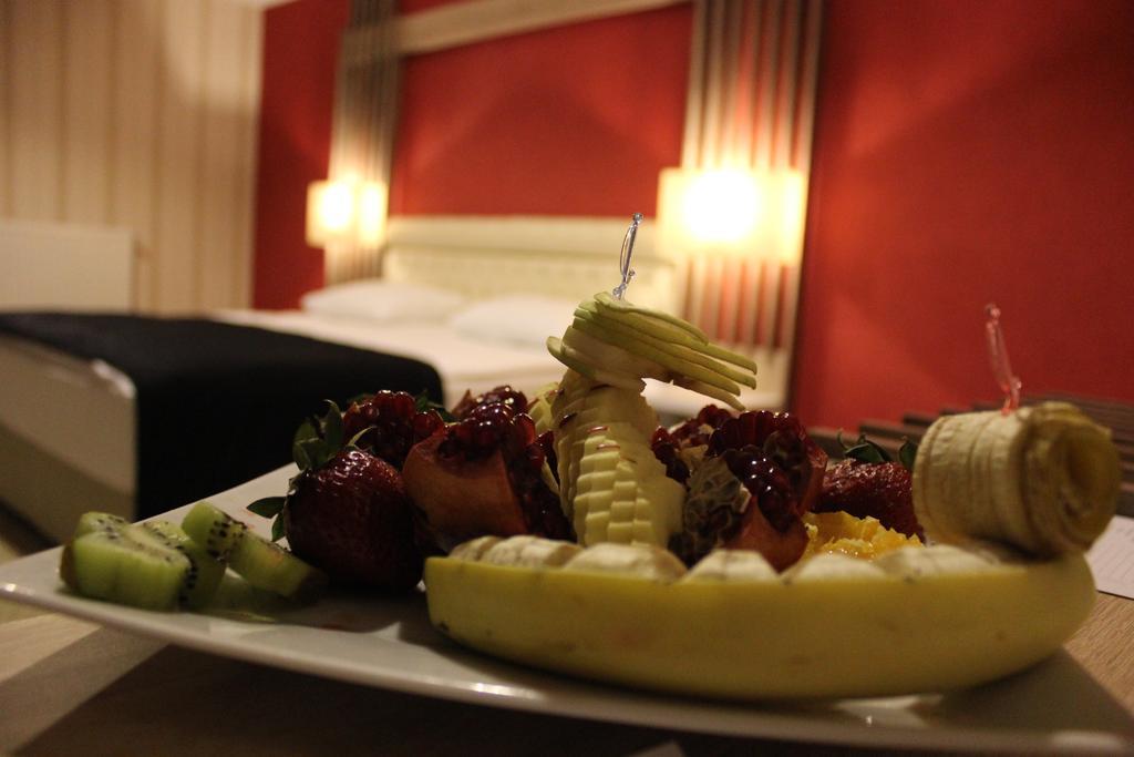 Neba Royal Hotel Samsun Ruang foto