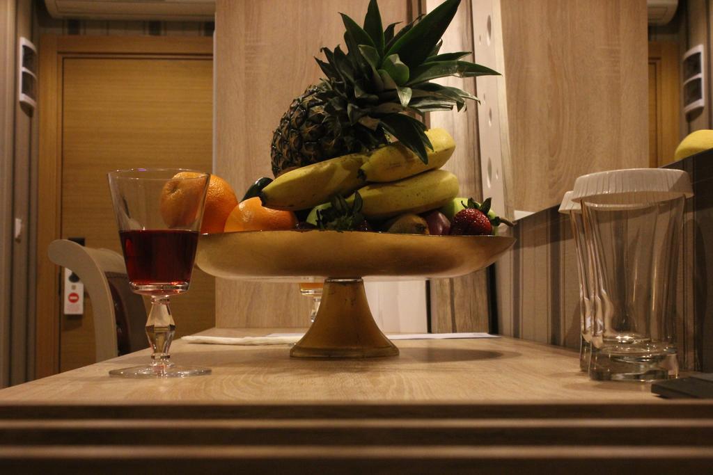 Neba Royal Hotel Samsun Bagian luar foto