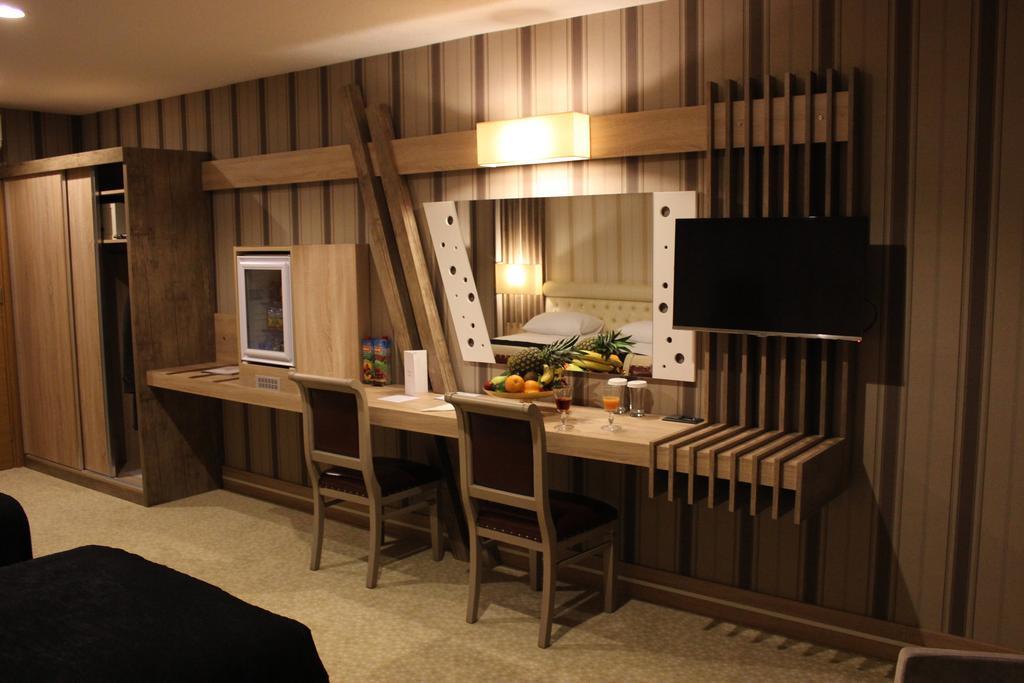 Neba Royal Hotel Samsun Bagian luar foto