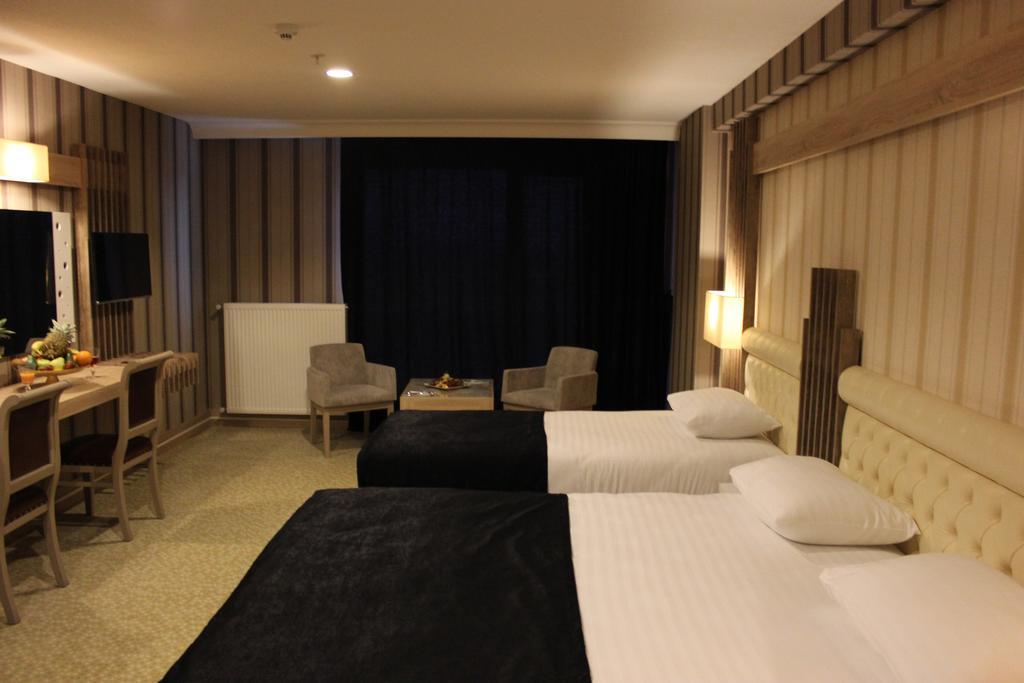 Neba Royal Hotel Samsun Bagian luar foto