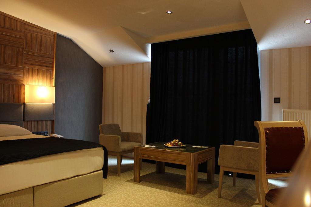 Neba Royal Hotel Samsun Bagian luar foto