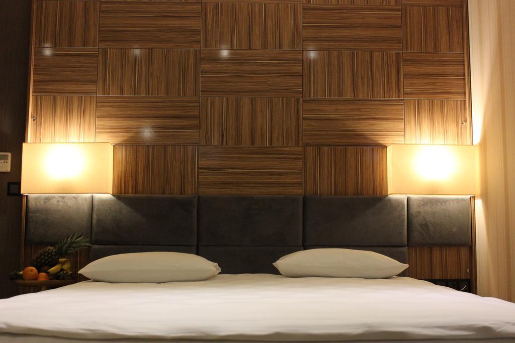 Neba Royal Hotel Samsun Bagian luar foto