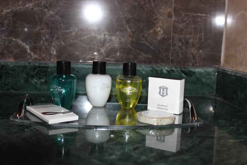 Neba Royal Hotel Samsun Bagian luar foto