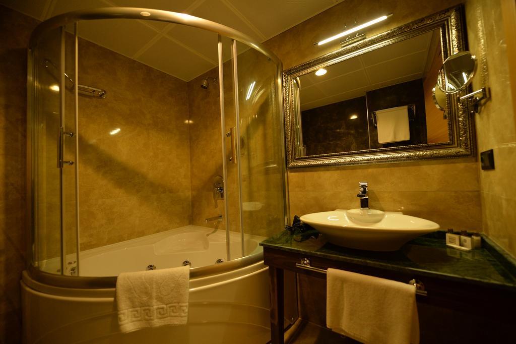 Neba Royal Hotel Samsun Ruang foto