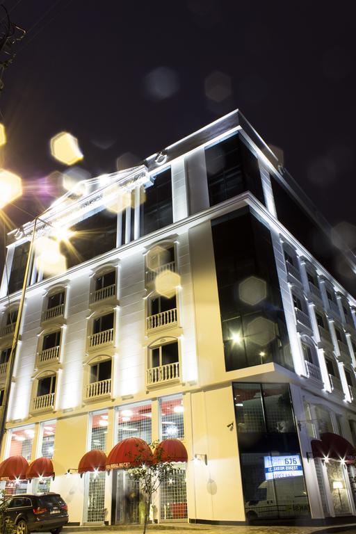 Neba Royal Hotel Samsun Bagian luar foto