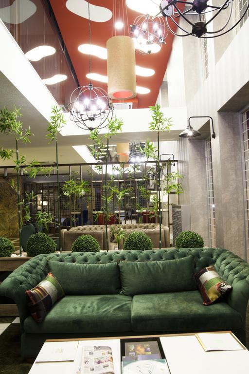 Neba Royal Hotel Samsun Bagian luar foto