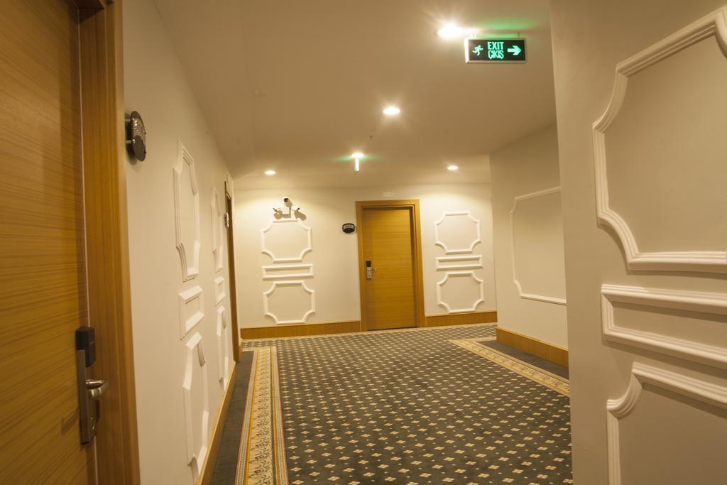 Neba Royal Hotel Samsun Bagian luar foto