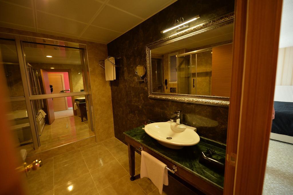 Neba Royal Hotel Samsun Bagian luar foto