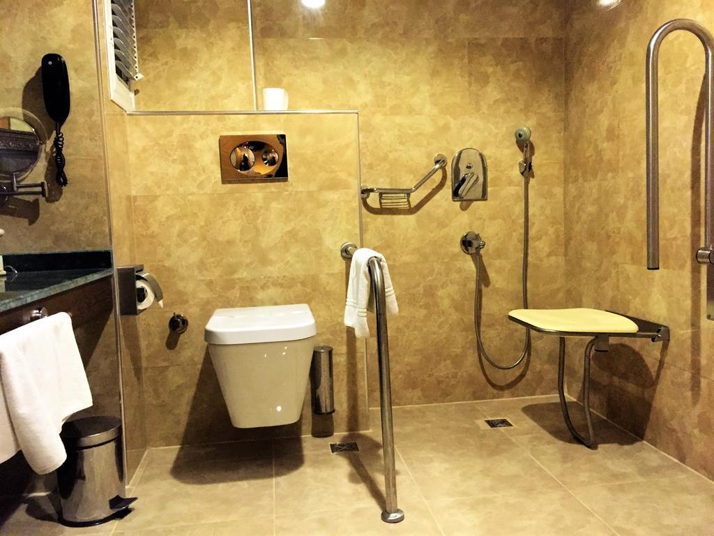 Neba Royal Hotel Samsun Bagian luar foto
