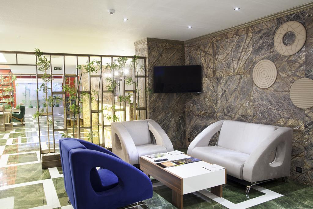 Neba Royal Hotel Samsun Bagian luar foto