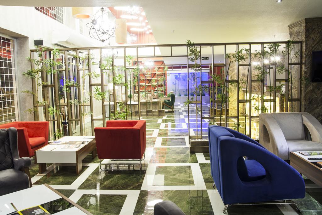 Neba Royal Hotel Samsun Bagian luar foto