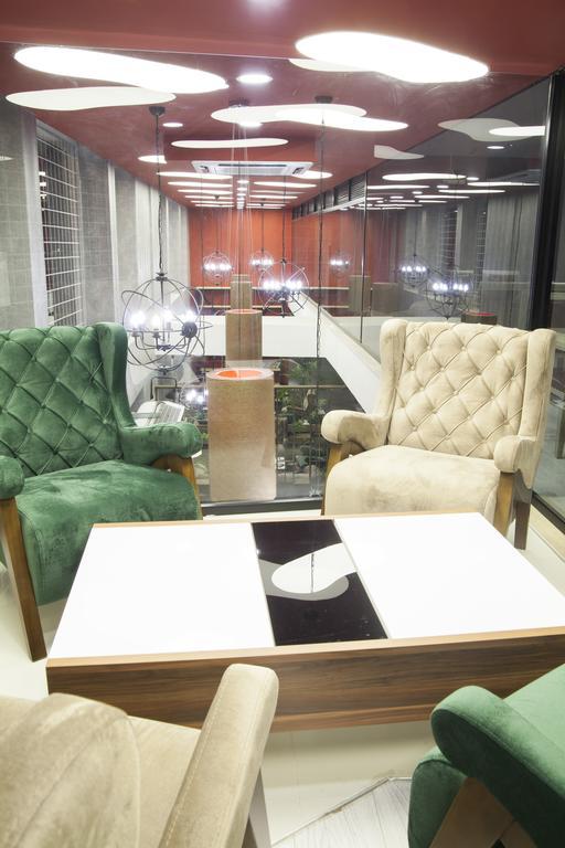 Neba Royal Hotel Samsun Bagian luar foto