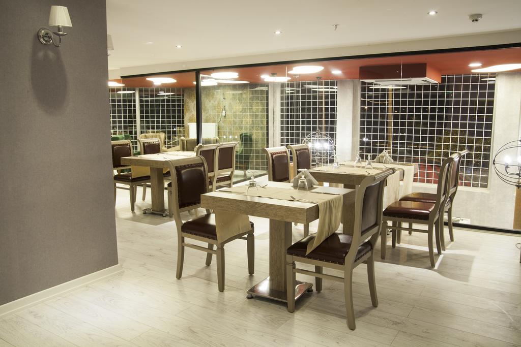 Neba Royal Hotel Samsun Bagian luar foto