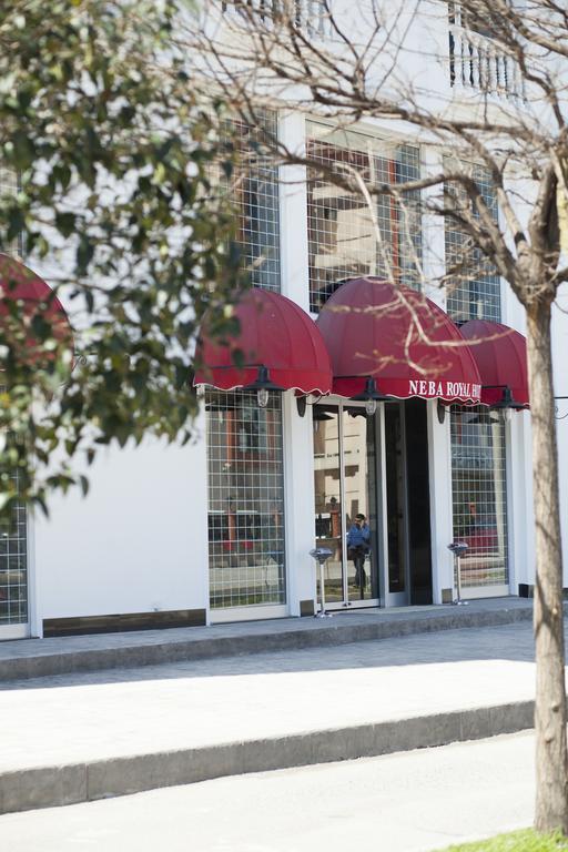 Neba Royal Hotel Samsun Bagian luar foto