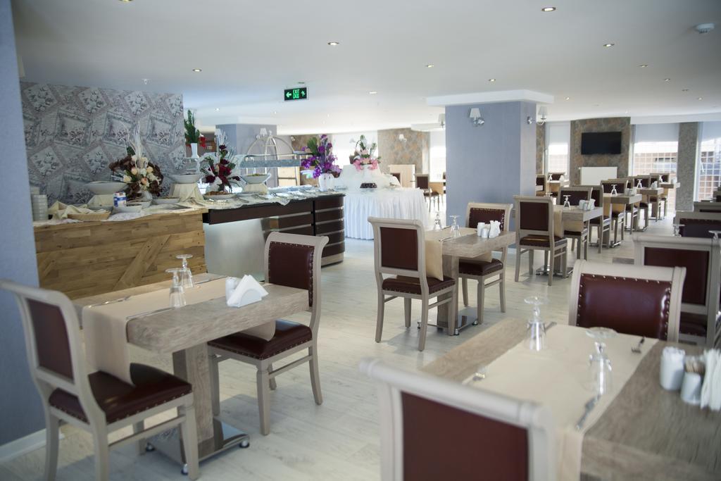 Neba Royal Hotel Samsun Bagian luar foto