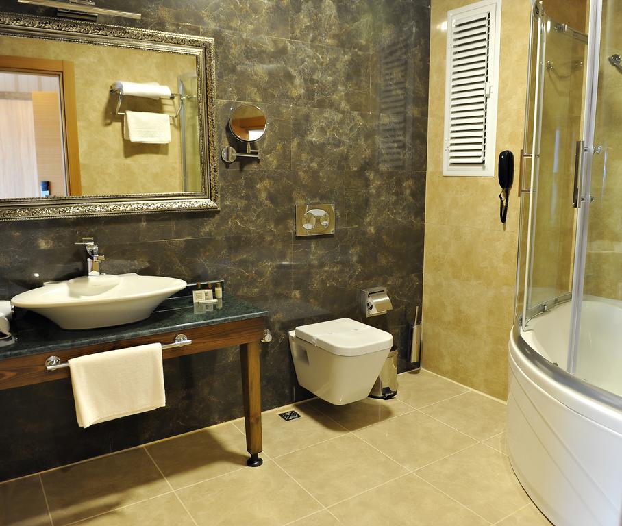 Neba Royal Hotel Samsun Bagian luar foto