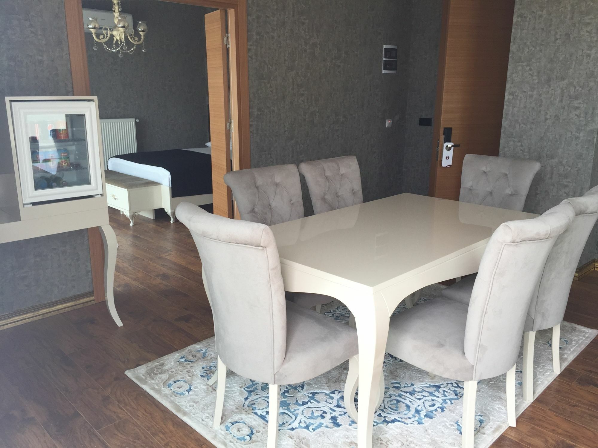 Neba Royal Hotel Samsun Bagian luar foto
